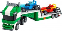 Купити конструктор Lego Race Car Transporter 31113  за ціною від 2449 грн.