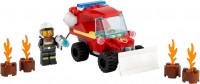 Купить конструктор Lego Fire Hazard Truck 60279  по цене от 329 грн.