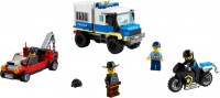 Купить конструктор Lego Police Prisoner Transport 60276: цена от 1499 грн.