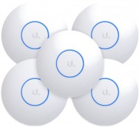 Купити wi-Fi адаптер Ubiquiti UniFi AP SHD (5-pack)  за ціною від 70098 грн.