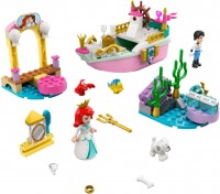 Купить конструктор Lego Ariels Celebration Boat 43191: цена от 2799 грн.