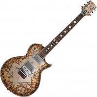 Купить електрогітара / бас-гітара ESP E-II RZK-II: цена от 163800 грн.