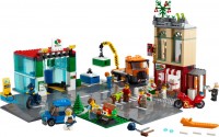 Купить конструктор Lego Town Center 60292: цена от 5799 грн.