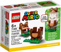 Купити конструктор Lego Tanooki Mario Power-Up Pack 71385  за ціною від 349 грн.