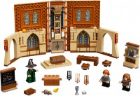 Купить конструктор Lego Hogwarts Moment Transfiguration Class 76382: цена от 2399 грн.