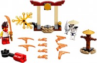 Купить конструктор Lego Epic Battle Set Kai vs Skulkin 71730: цена от 950 грн.