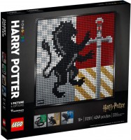 Купить конструктор Lego Harry Potter Hogwarts Crests 31201: цена от 5399 грн.