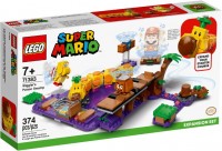 Купить конструктор Lego Wigglers Poison Swamp Expansion Set 71383  по цене от 2199 грн.