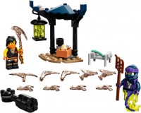 Купити конструктор Lego Epic Battle Set Cole vs Ghost Warrior 71733  за ціною від 1199 грн.