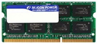 Купити оперативна пам'ять Silicon Power DDR3 SO-DIMM 1x8Gb (SP008GBSTU160N02) за ціною від 553 грн.