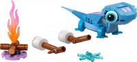 Купить конструктор Lego Bruni the Salamander Buildable Character 43186  по цене от 329 грн.