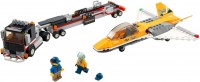 Купити конструктор Lego Airshow Jet Transporter 60289  за ціною від 2499 грн.