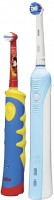Купити електрична зубна щітка Oral-B Professional Care 500 + Kids D10.513K  за ціною від 649 грн.