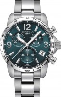 Купить наручний годинник Certina DS Podium C034.417.11.097.00: цена от 23950 грн.
