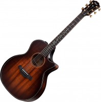 Купить гитара Taylor Builder's Edition K24ce: цена от 264440 грн.