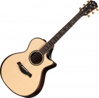Купить гитара Taylor Builder's Edition 912ce: цена от 267200 грн.