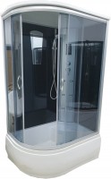 Купить душевая кабина ATLANTIS AKL-120P XL R  по цене от 17400 грн.