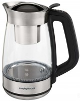 Купить электрочайник Morphy Richards 132002: цена от 3533 грн.