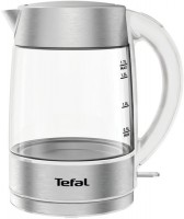 Купити електрочайник Tefal Glass kettle KI772138  за ціною від 1887 грн.