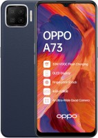 Купить мобильный телефон OPPO A73 128GB/4GB  по цене от 7586 грн.