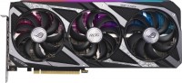 Купити відеокарта Asus GeForce RTX 3060 ROG Strix Gaming OC 12GB  за ціною від 13500 грн.