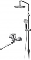 Купить душова система AM-PM X-Joy F40885A94: цена от 3997 грн.