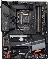 Купить материнская плата Gigabyte Z590 AORUS ELITE AX  по цене от 11903 грн.