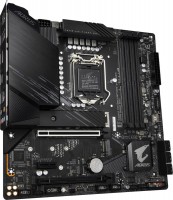 Купити материнська плата Gigabyte B560M AORUS ELITE  за ціною від 4851 грн.