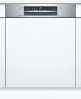 Купить вбудована посудомийна машина Bosch SMI 4HAS48E: цена от 24293 грн.