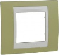 Купить рамка для розетки / вимикача Schneider Unica MGU6.002.563: цена от 340 грн.