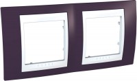 Купити рамка для розетки / вимикача Schneider Unica MGU6.004.872 за ціною від 638 грн.