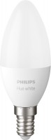 Купити лампочка Philips Hue 5.5W 2700K E14  за ціною від 870 грн.