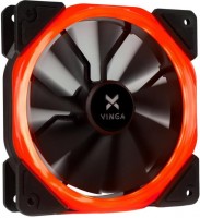 Купить система охлаждения Vinga LED fan-01 red: цена от 139 грн.