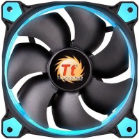 Купити система охолодження Thermaltake Riing 14 LED Blue  за ціною від 988 грн.