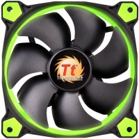 Купити система охолодження Thermaltake Riing 14 LED Green за ціною від 1415 грн.