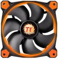 Купити система охолодження Thermaltake Riing 14 LED Orange за ціною від 1516 грн.