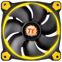 Купить система охолодження Thermaltake Riing 14 LED Yellow: цена от 3596 грн.
