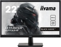 Купить монитор Iiyama G-Master G2230HS-B1  по цене от 3590 грн.