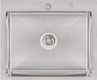 Купити кухонна мийка Lidz H6050 3.0/1.0  за ціною від 3050 грн.
