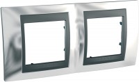 Купить рамка для розетки / выключателя Schneider Unica Top MGU66.004.210: цена от 709 грн.