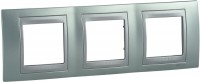 Купити рамка для розетки / вимикача Schneider Unica Top MGU66.006.094 за ціною від 1683 грн.