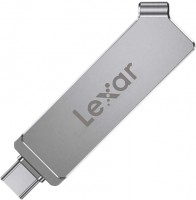 Купити USB-флешка Lexar JumpDrive Dual Drive D30c (256Gb) за ціною від 8688 грн.