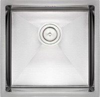 Купить кухонна мийка Q-tap D46x45 2.7/1.0: цена от 3628 грн.