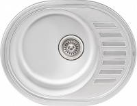 Купити кухонна мийка Q-tap 57x45 0.8  за ціною від 1706 грн.