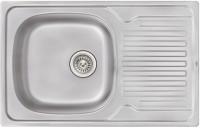 Купить кухонна мийка Q-tap 78x50 0.8: цена от 2307 грн.