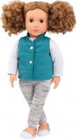 Купить лялька Our Generation Dolls Mila BD31235Z: цена от 1399 грн.