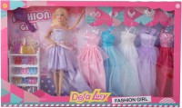 Купить лялька DEFA Fashion Girl 8446: цена от 1399 грн.