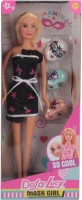 Купить лялька DEFA Mask Girl 8448: цена от 375 грн.