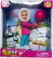 Купити лялька DEFA Sairy Style 8310  за ціною від 215 грн.