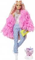 Купити лялька Barbie Extra Doll GRN28  за ціною від 1473 грн.